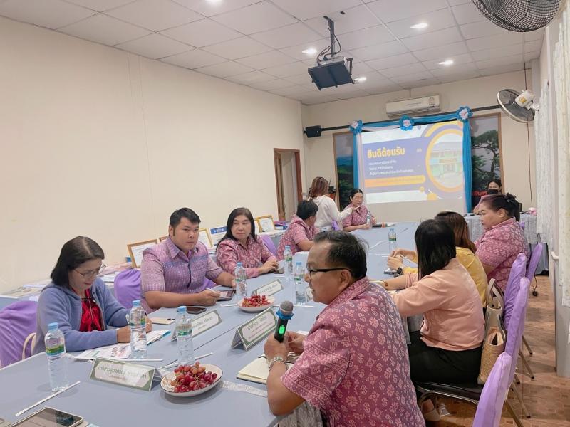 43. คณะกรรมการนิเทศ กำกับ ติดตาม การดำเนินงาน สถานศึกษาในสังกัด สำนักงาน สกร.ประจำจังหวัดกำแพงเพชร